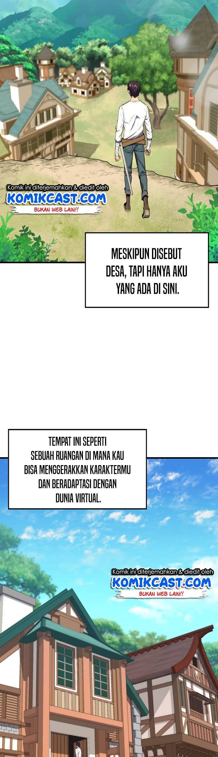 Sleeping Ranker Chapter 2 - halaman 60