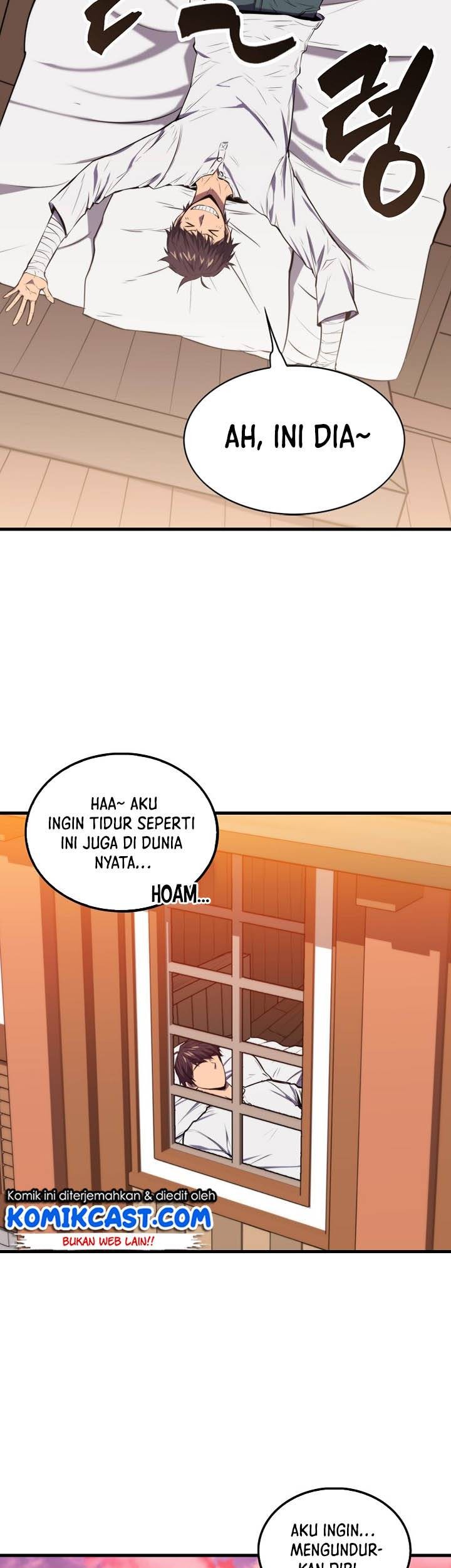 Sleeping Ranker Chapter 2 - halaman 62