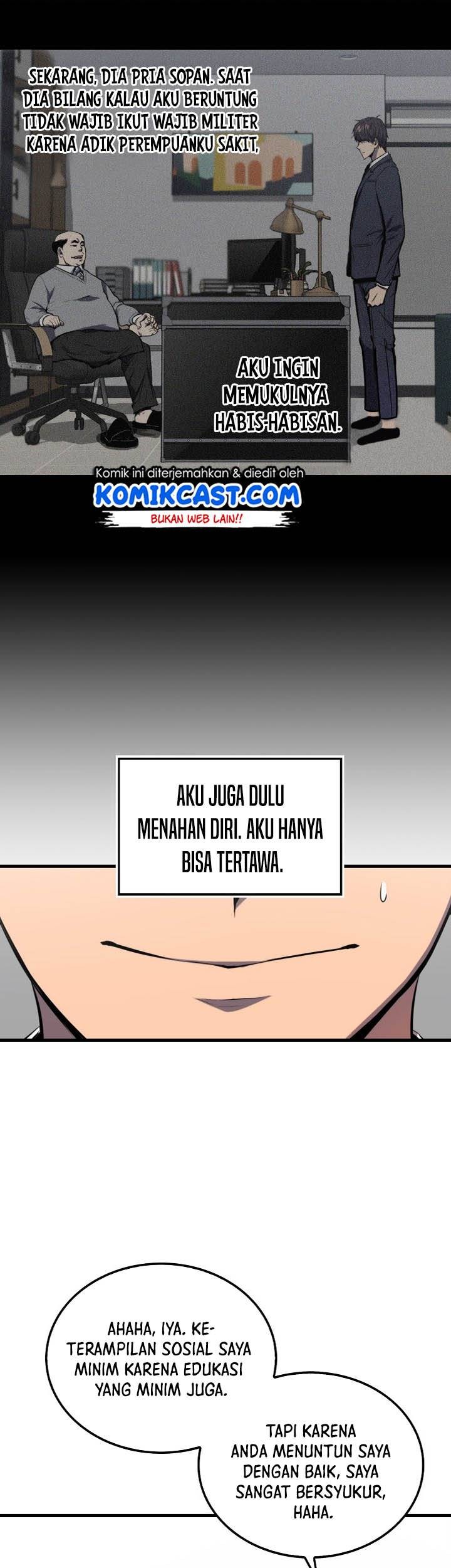 Sleeping Ranker Chapter 2 - halaman 8