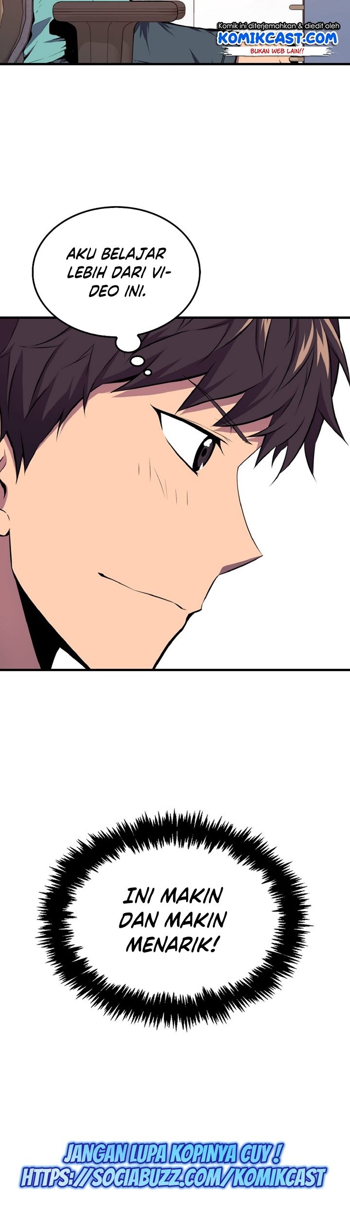 Sleeping Ranker Chapter 20 - halaman 12