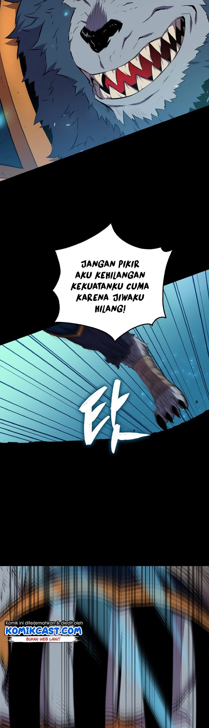 Sleeping Ranker Chapter 20 - halaman 19