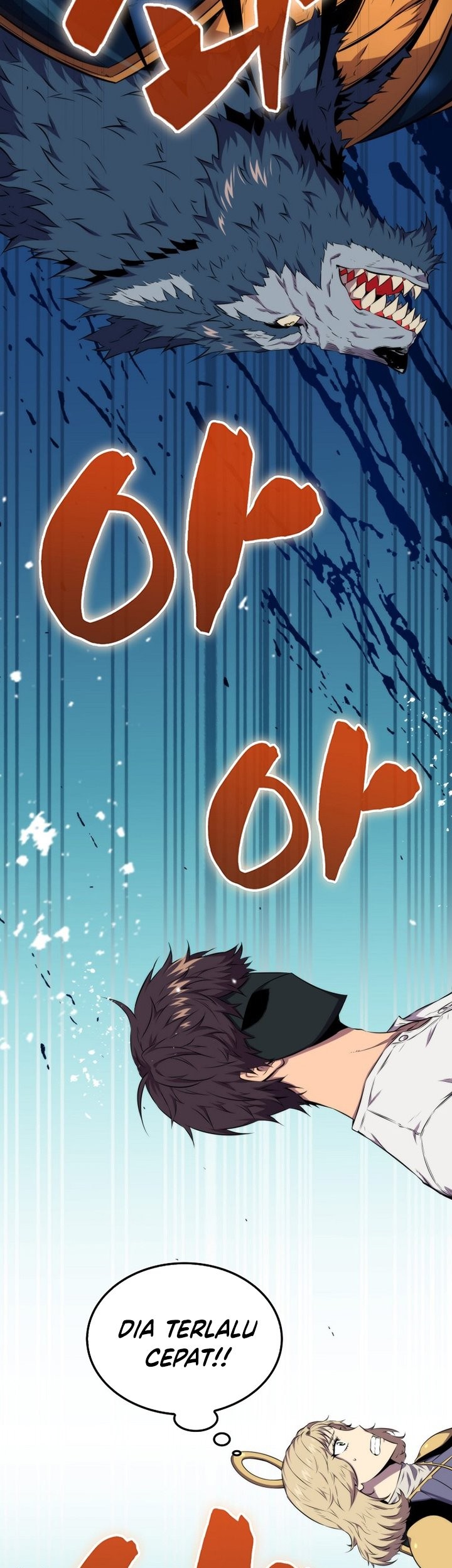 Sleeping Ranker Chapter 20 - halaman 21