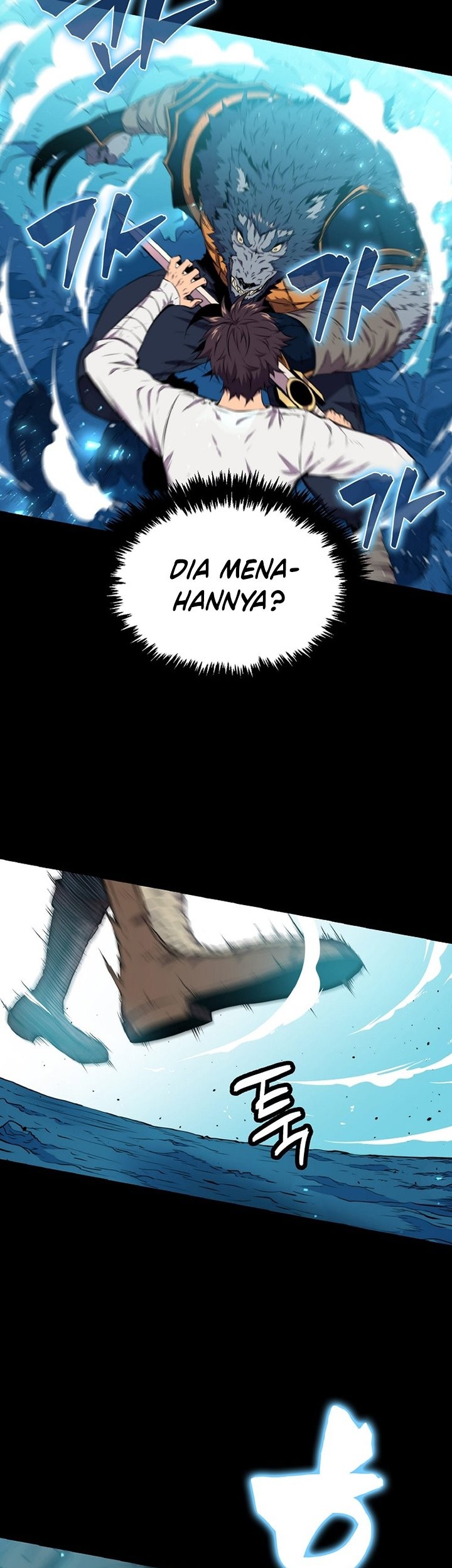 Sleeping Ranker Chapter 20 - halaman 25