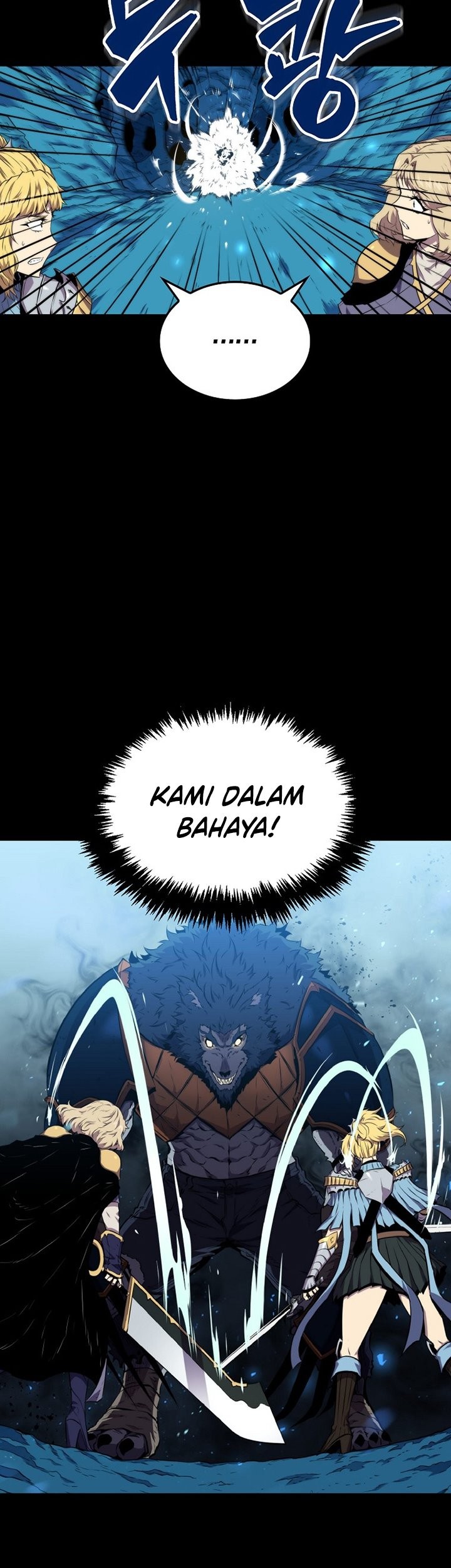 Sleeping Ranker Chapter 20 - halaman 30