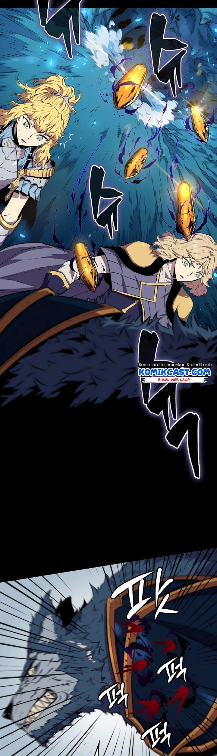 Sleeping Ranker Chapter 20 - halaman 32