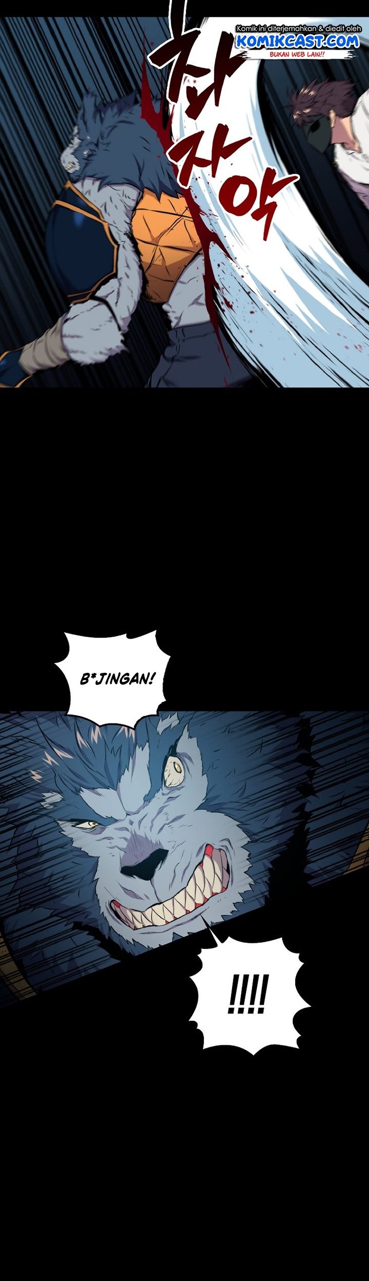 Sleeping Ranker Chapter 20 - halaman 38