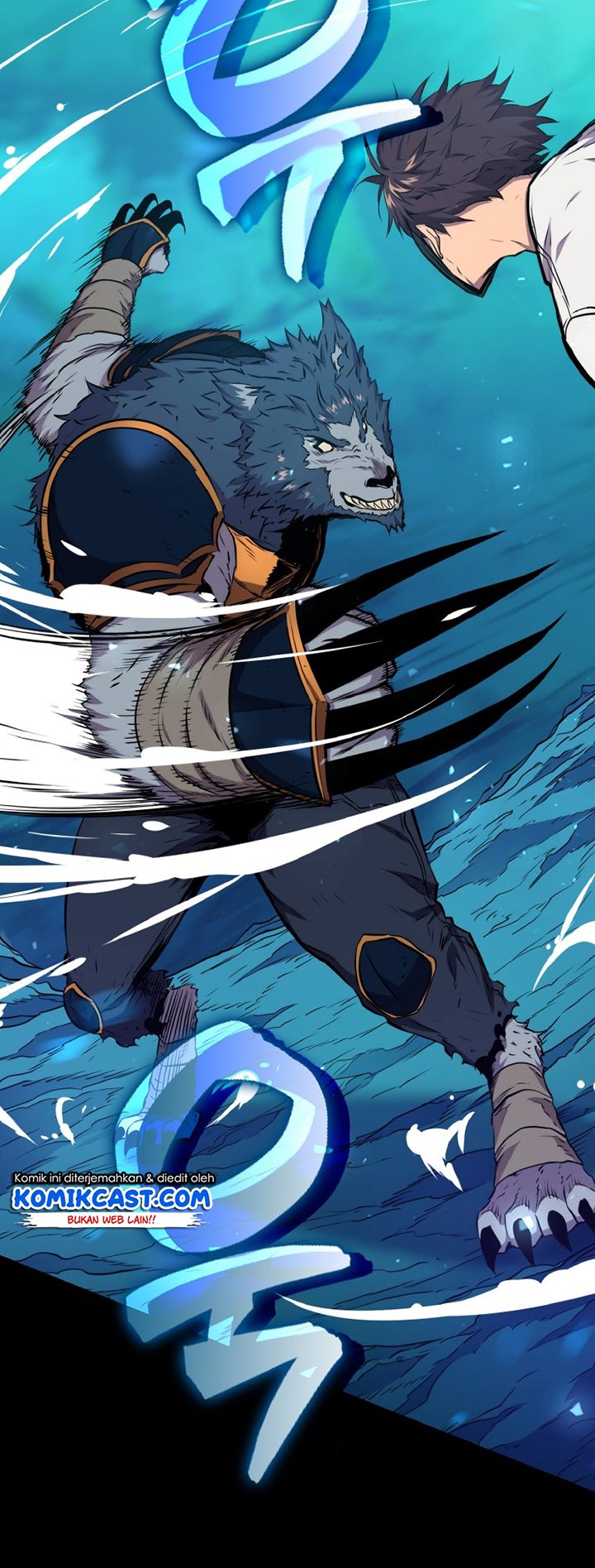 Sleeping Ranker Chapter 20 - halaman 40