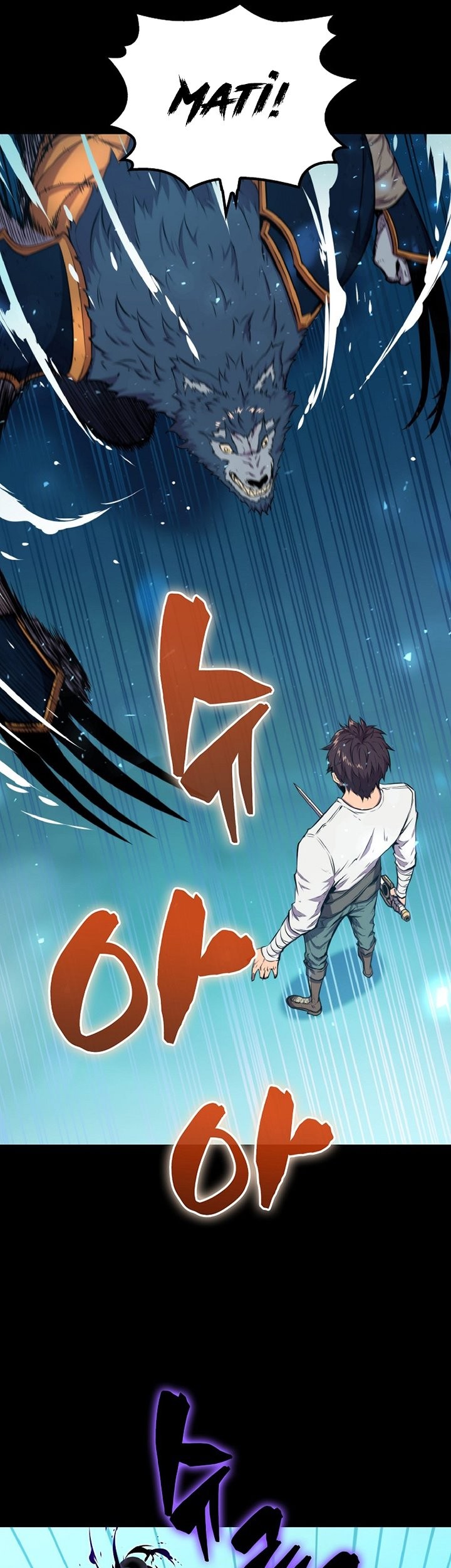 Sleeping Ranker Chapter 20 - halaman 47