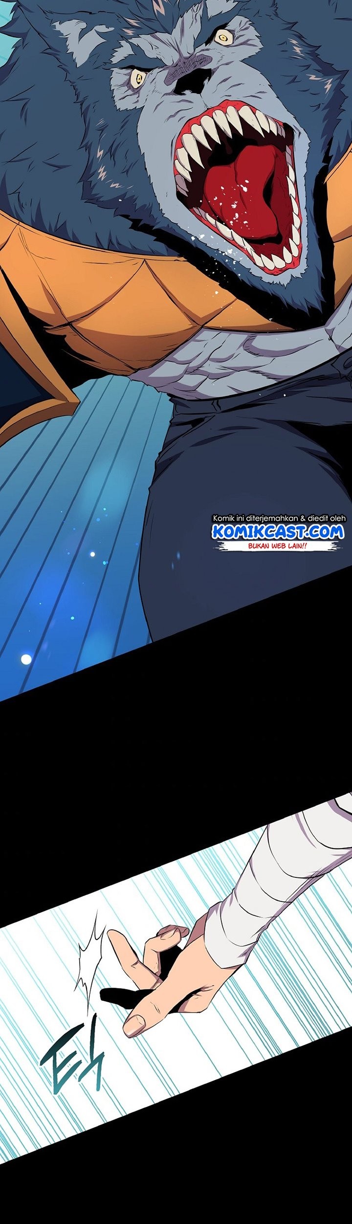 Sleeping Ranker Chapter 20 - halaman 49
