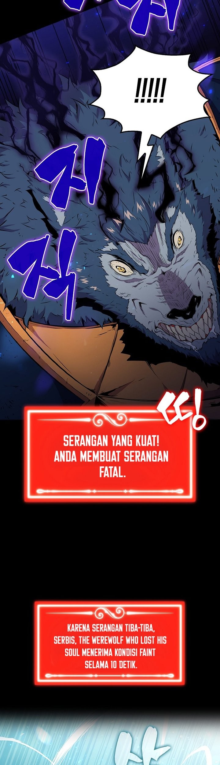 Sleeping Ranker Chapter 20 - halaman 51