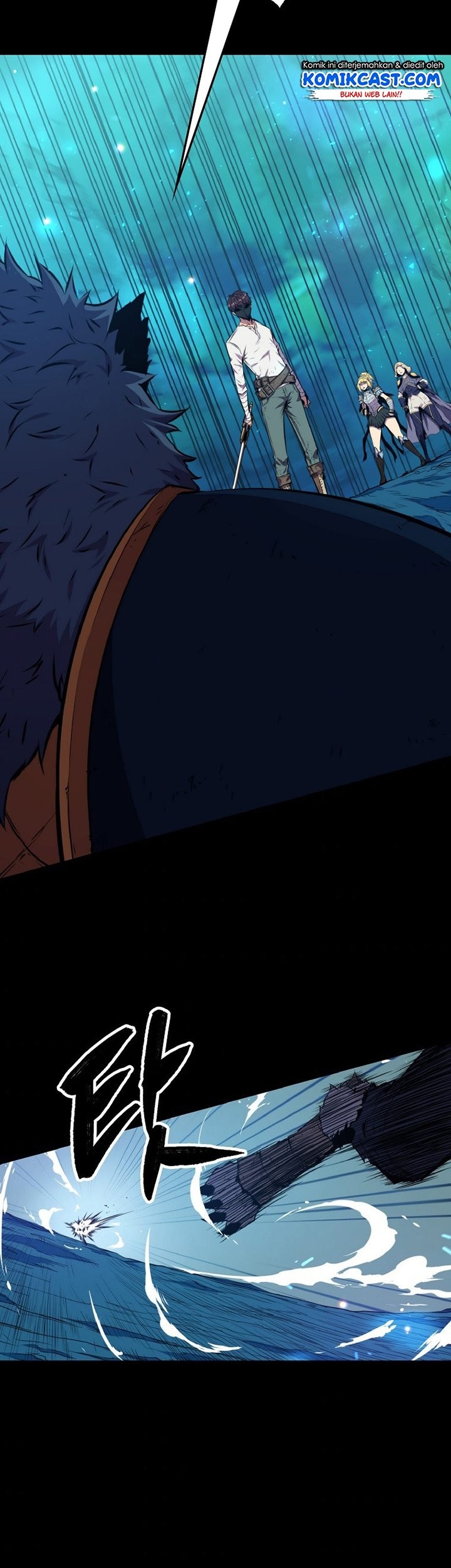 Sleeping Ranker Chapter 20 - halaman 62