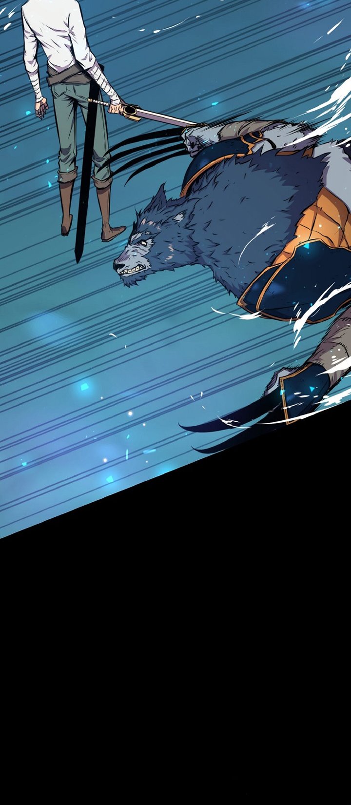 Sleeping Ranker Chapter 20 - halaman 64