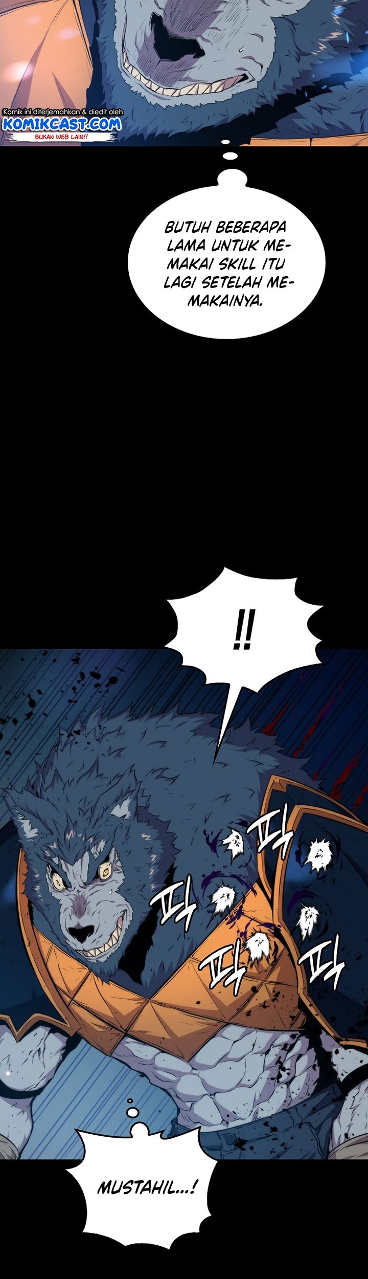 Sleeping Ranker Chapter 20 - halaman 67