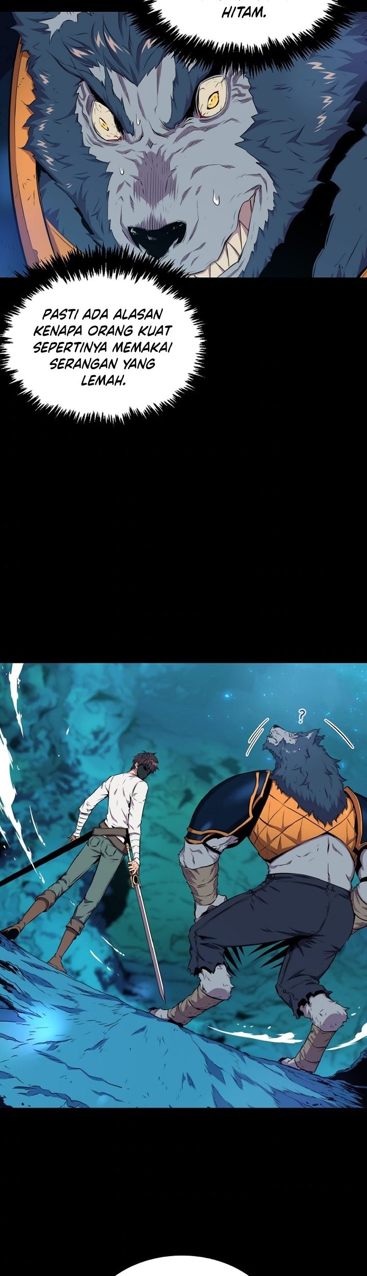 Sleeping Ranker Chapter 20 - halaman 69