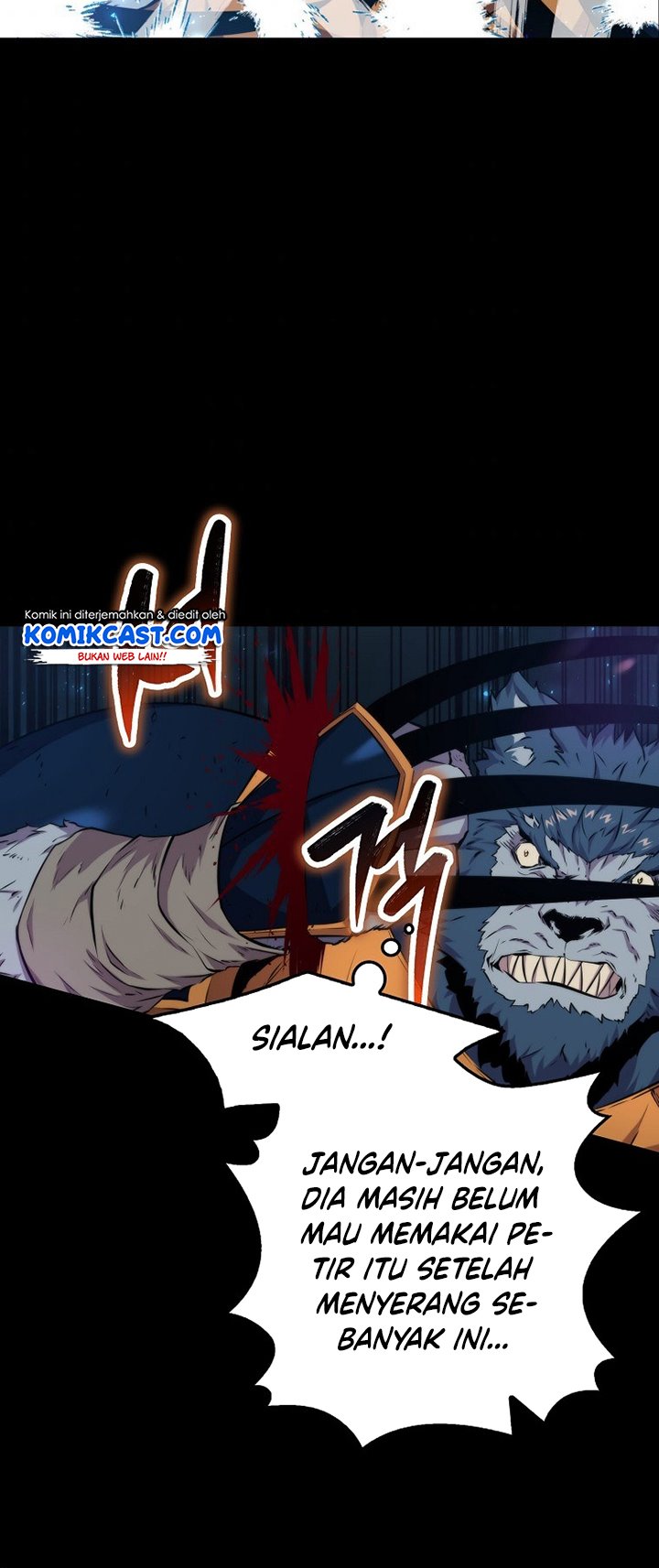 Sleeping Ranker Chapter 20 - halaman 77