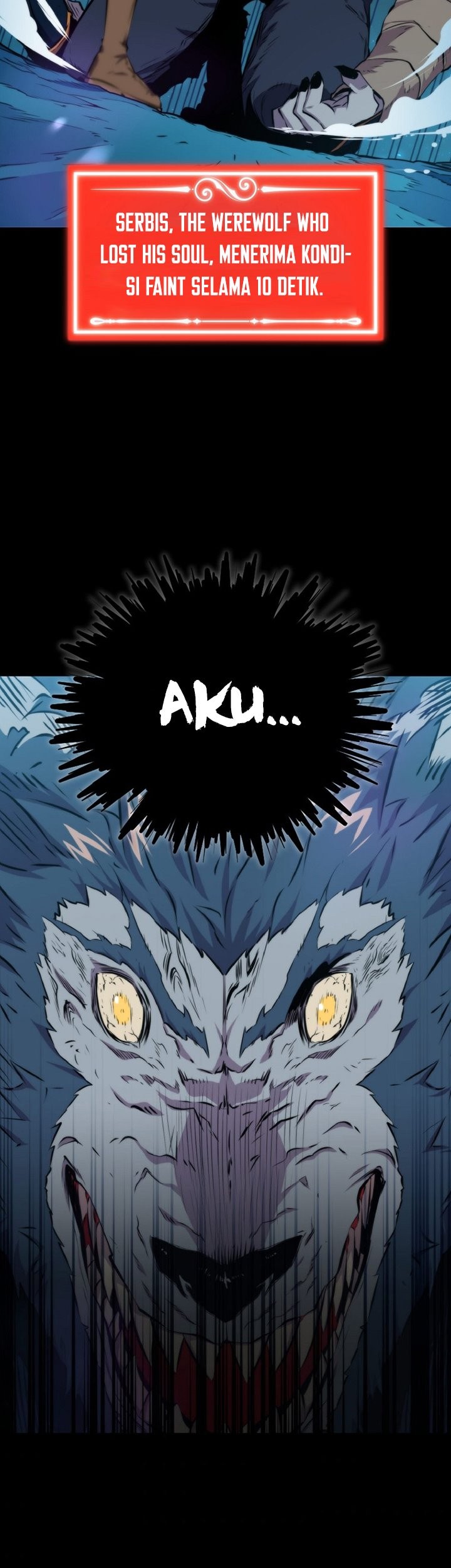 Sleeping Ranker Chapter 20 - halaman 82