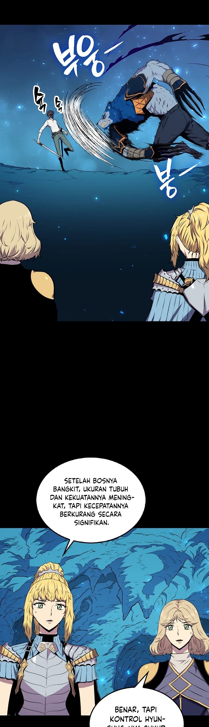 Sleeping Ranker Chapter 21 - halaman 20