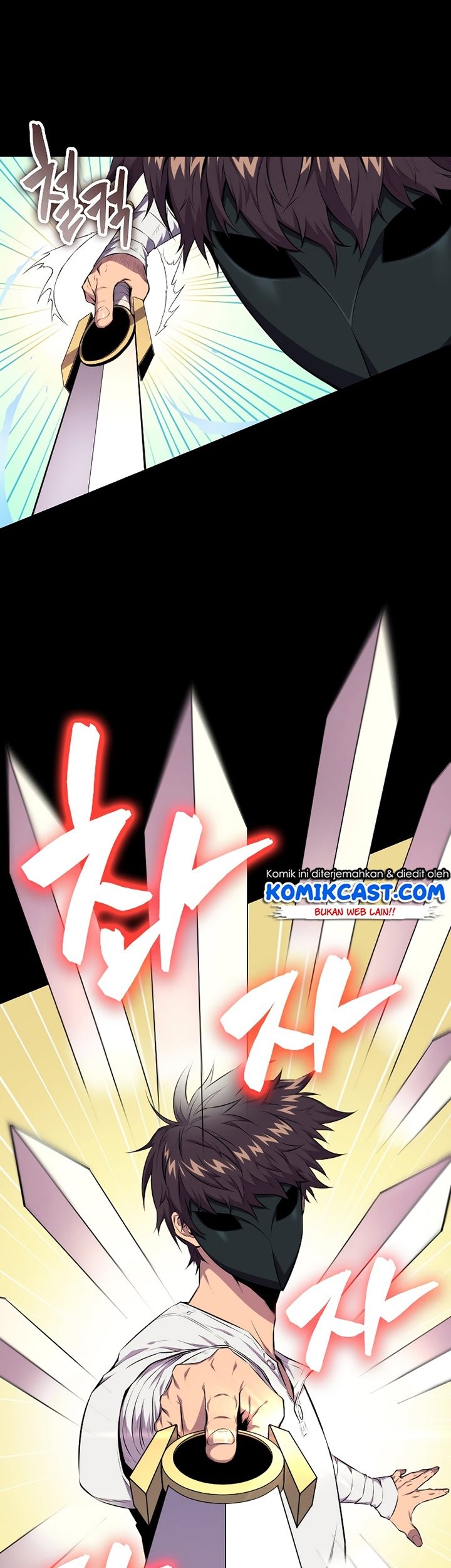Sleeping Ranker Chapter 21 - halaman 22