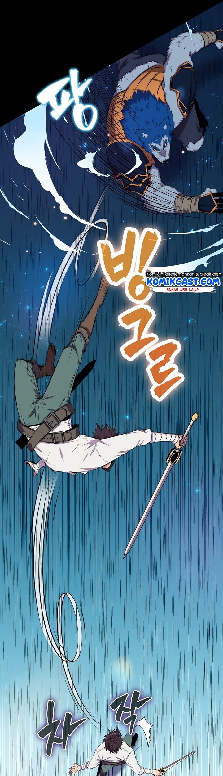 Sleeping Ranker Chapter 21 - halaman 29