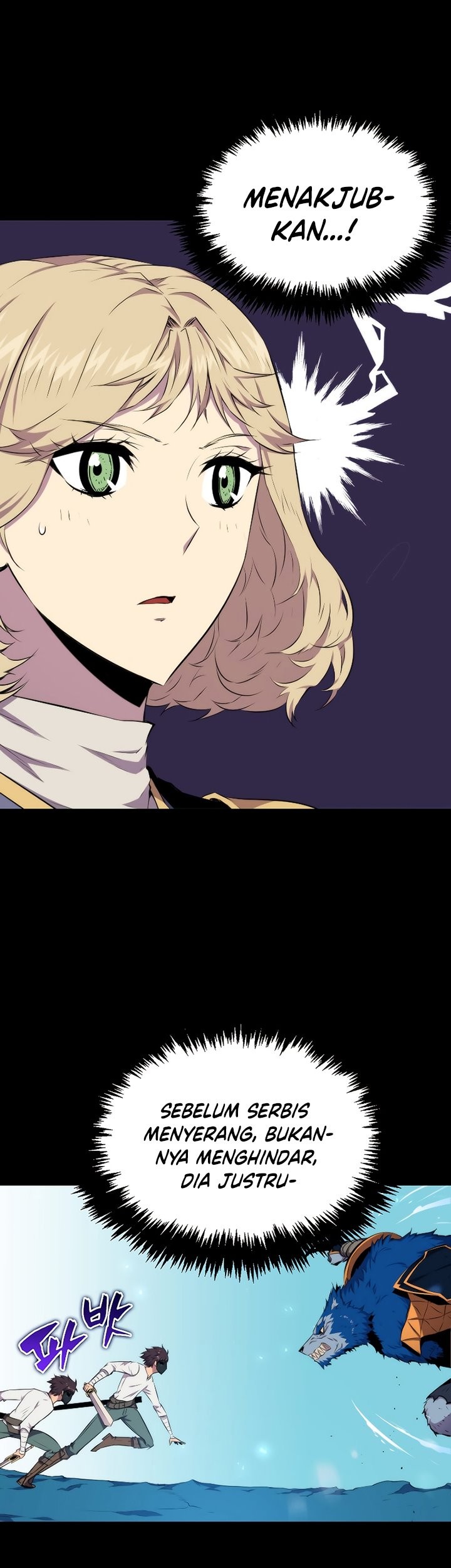 Sleeping Ranker Chapter 21 - halaman 31