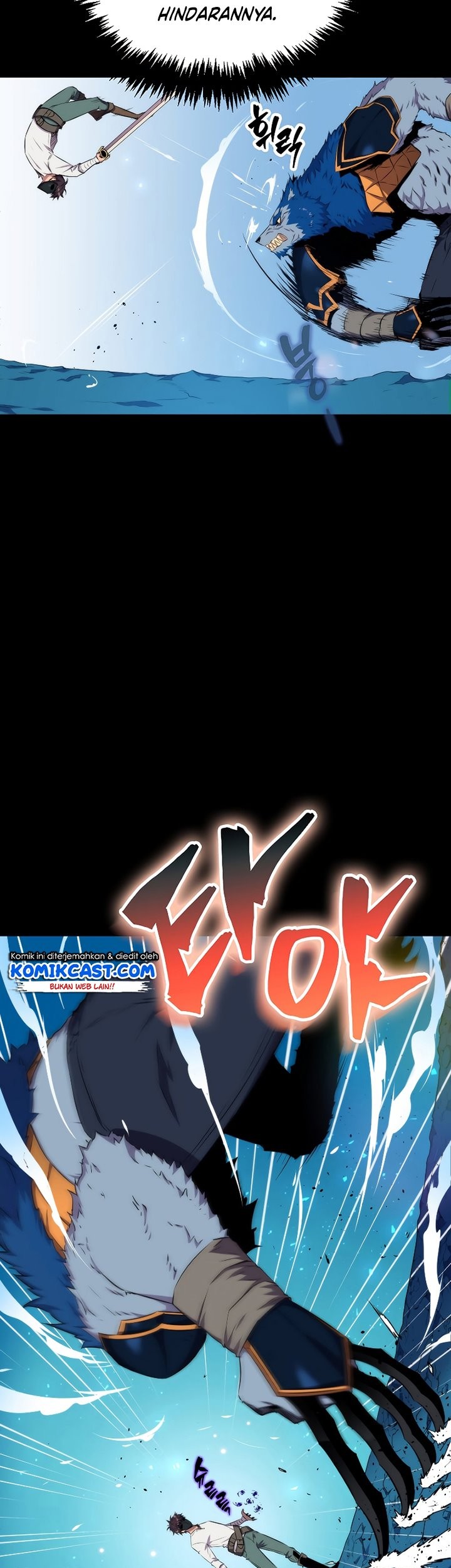 Sleeping Ranker Chapter 21 - halaman 33