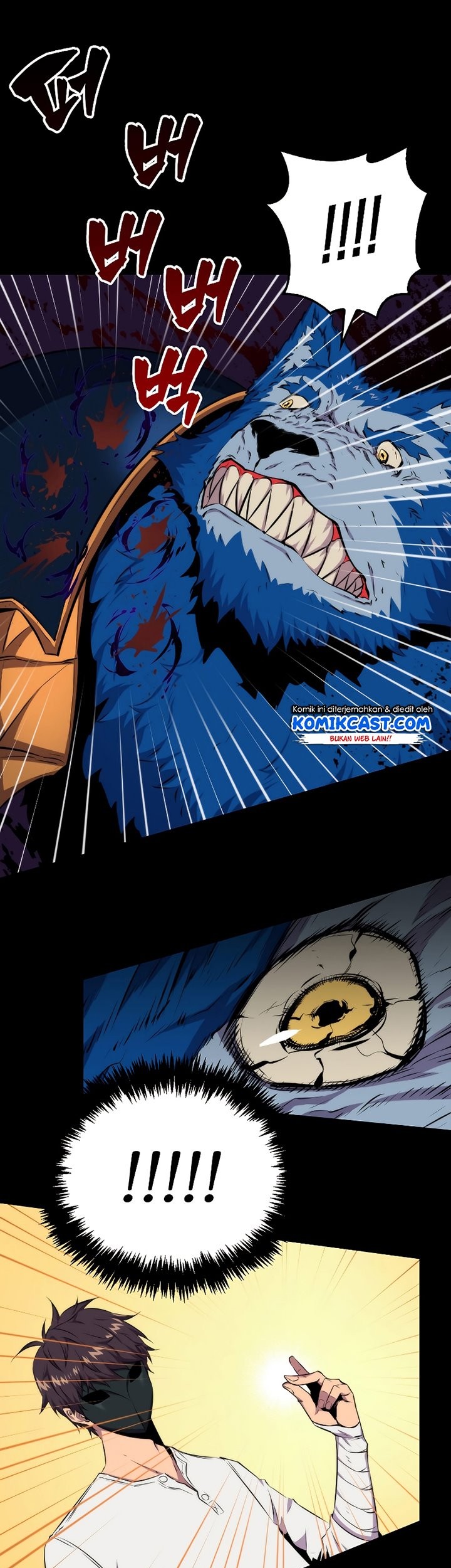 Sleeping Ranker Chapter 21 - halaman 35