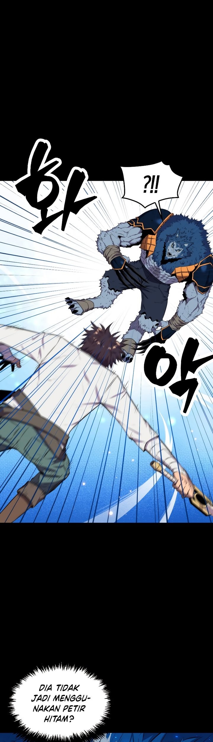 Sleeping Ranker Chapter 21 - halaman 39