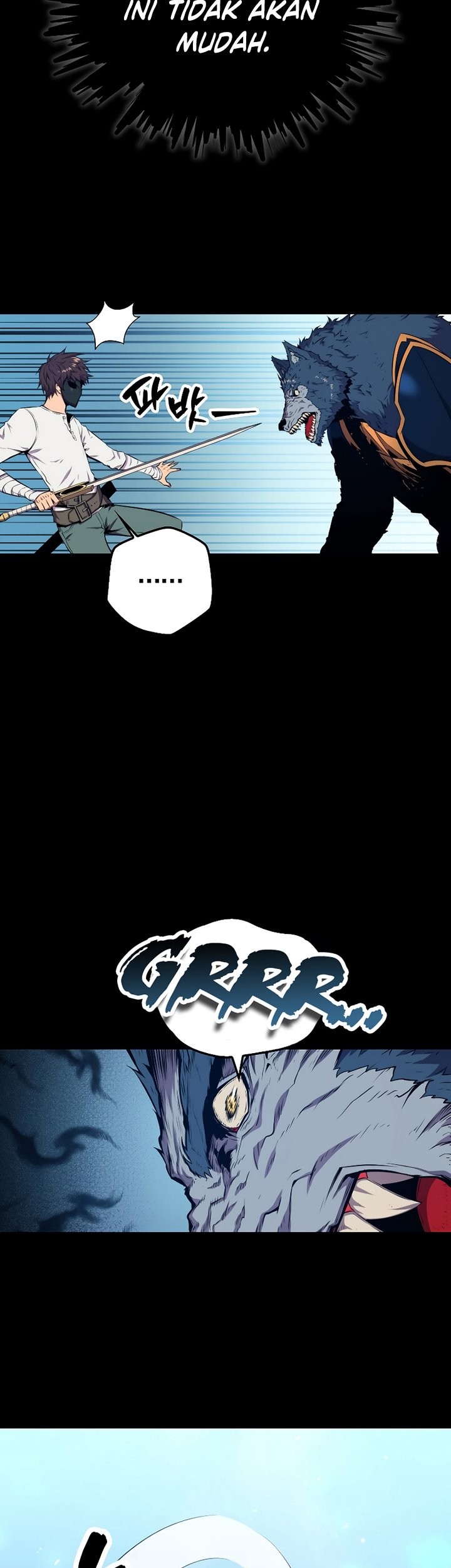 Sleeping Ranker Chapter 21 - halaman 4