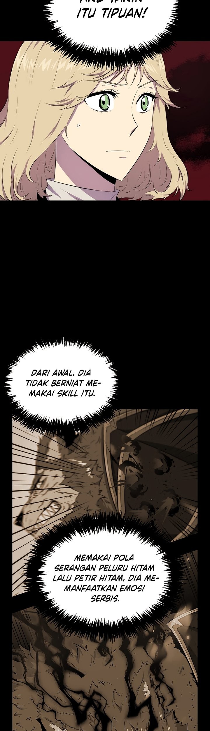 Sleeping Ranker Chapter 21 - halaman 43