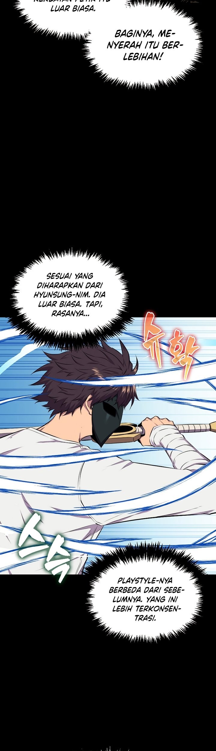 Sleeping Ranker Chapter 21 - halaman 45