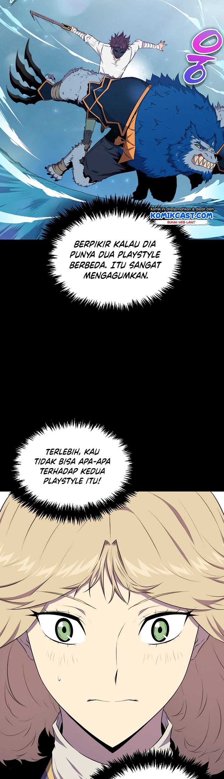 Sleeping Ranker Chapter 21 - halaman 47