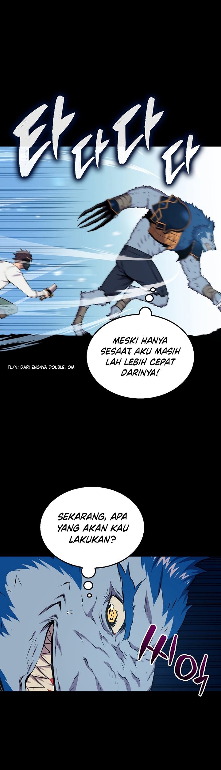 Sleeping Ranker Chapter 21 - halaman 49