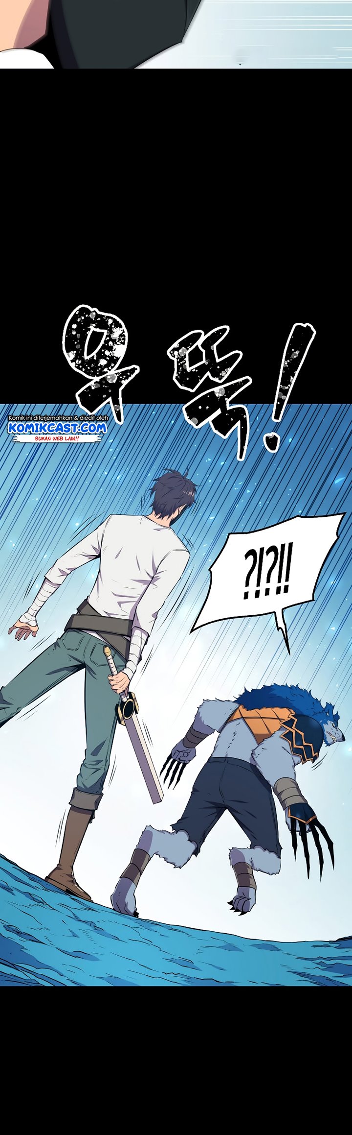 Sleeping Ranker Chapter 21 - halaman 51