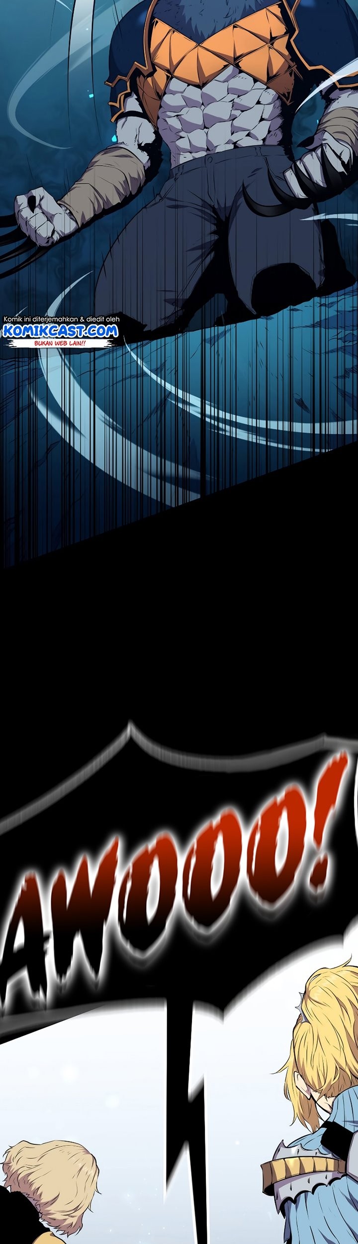 Sleeping Ranker Chapter 21 - halaman 6