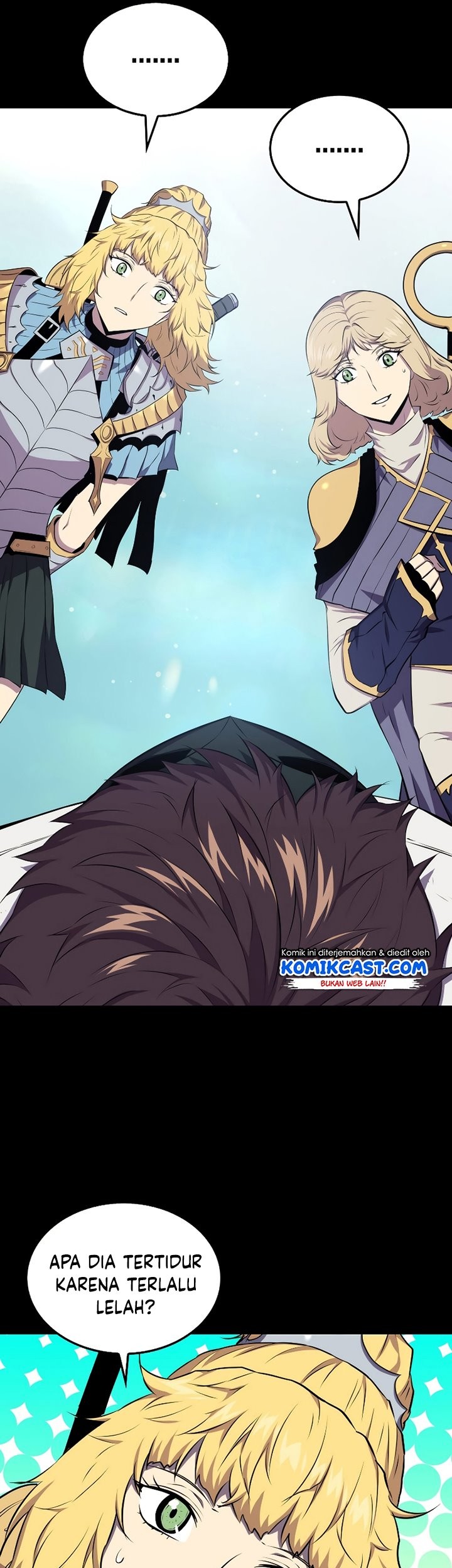 Sleeping Ranker Chapter 21 - halaman 78