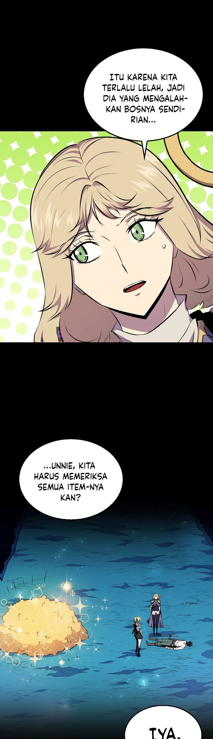 Sleeping Ranker Chapter 21 - halaman 80