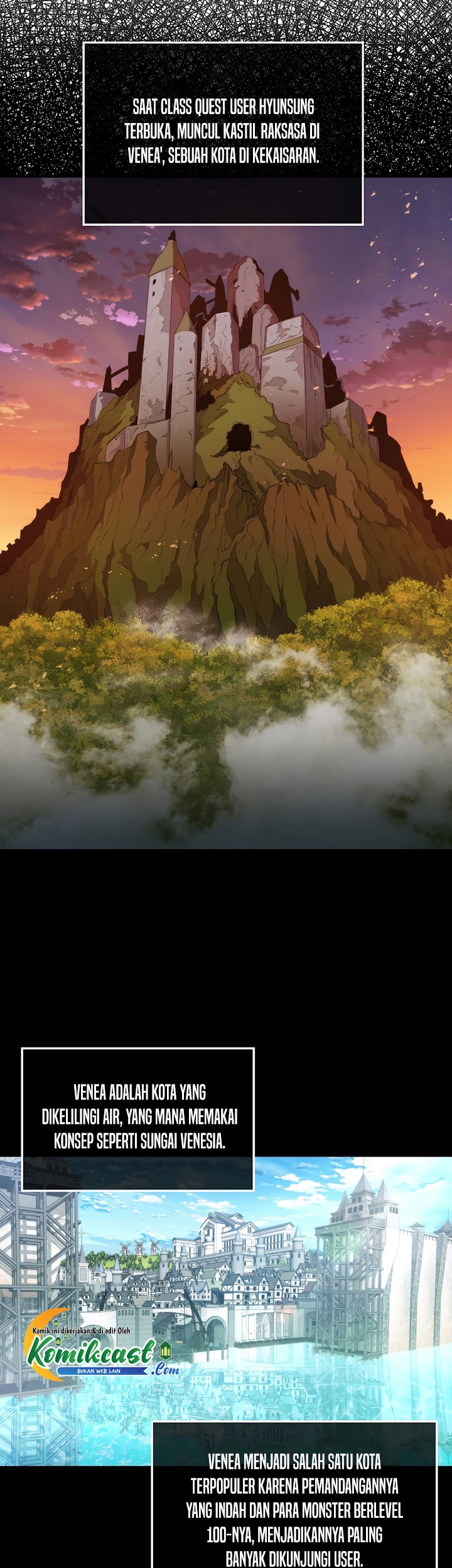 Sleeping Ranker Chapter 22 - halaman 12