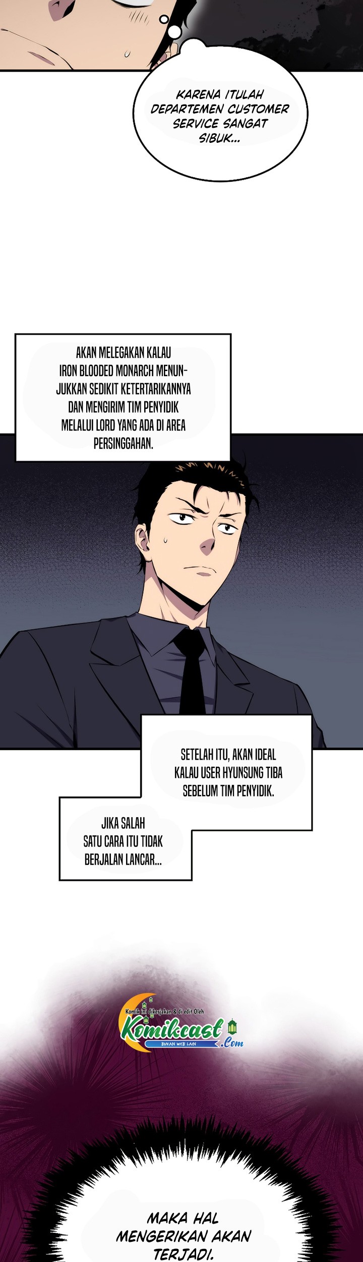 Sleeping Ranker Chapter 22 - halaman 18