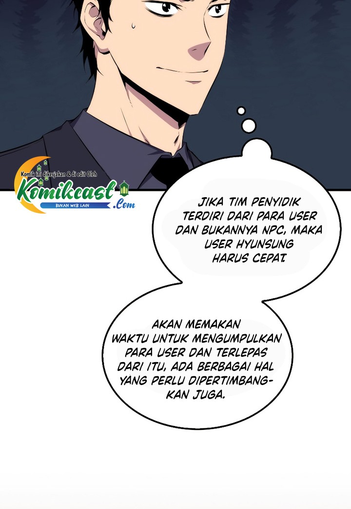 Sleeping Ranker Chapter 22 - halaman 21