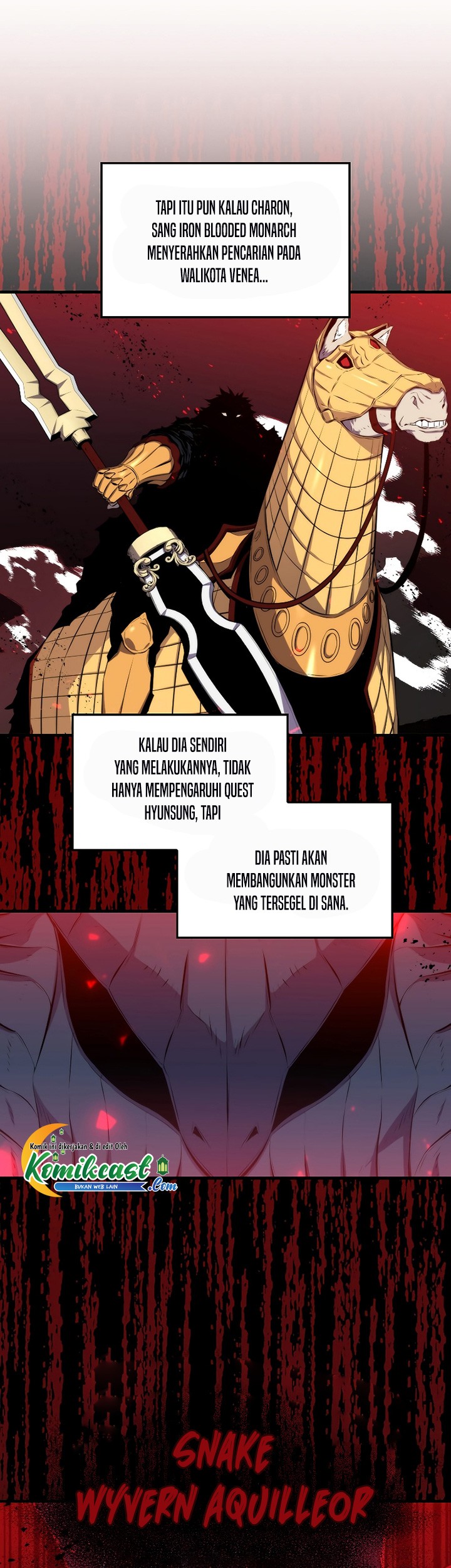 Sleeping Ranker Chapter 22 - halaman 22