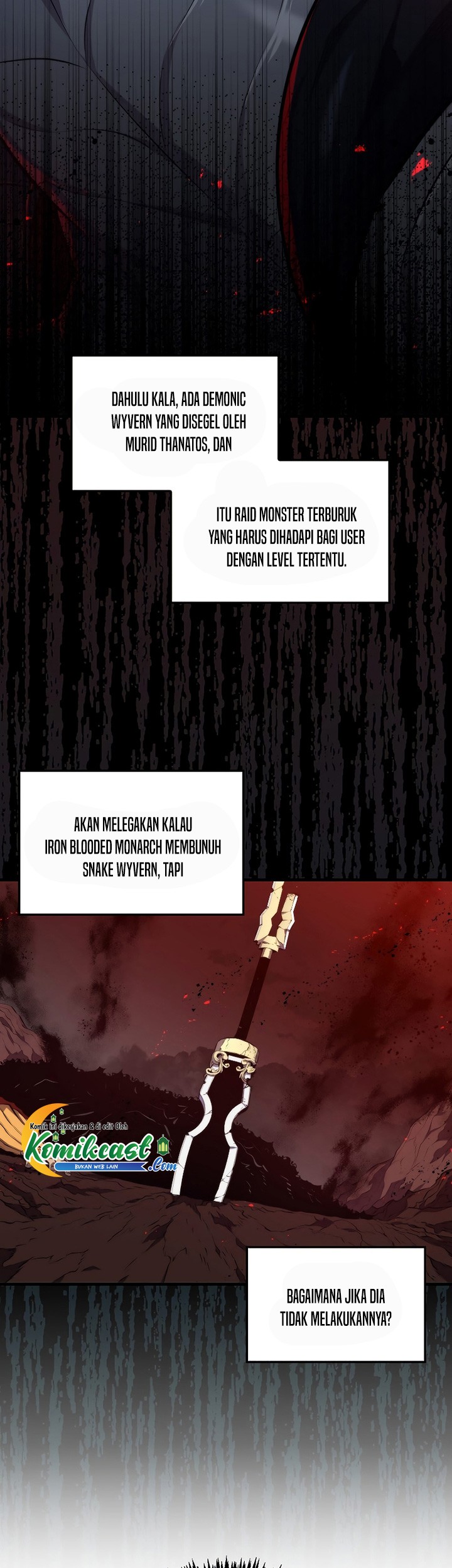 Sleeping Ranker Chapter 22 - halaman 24