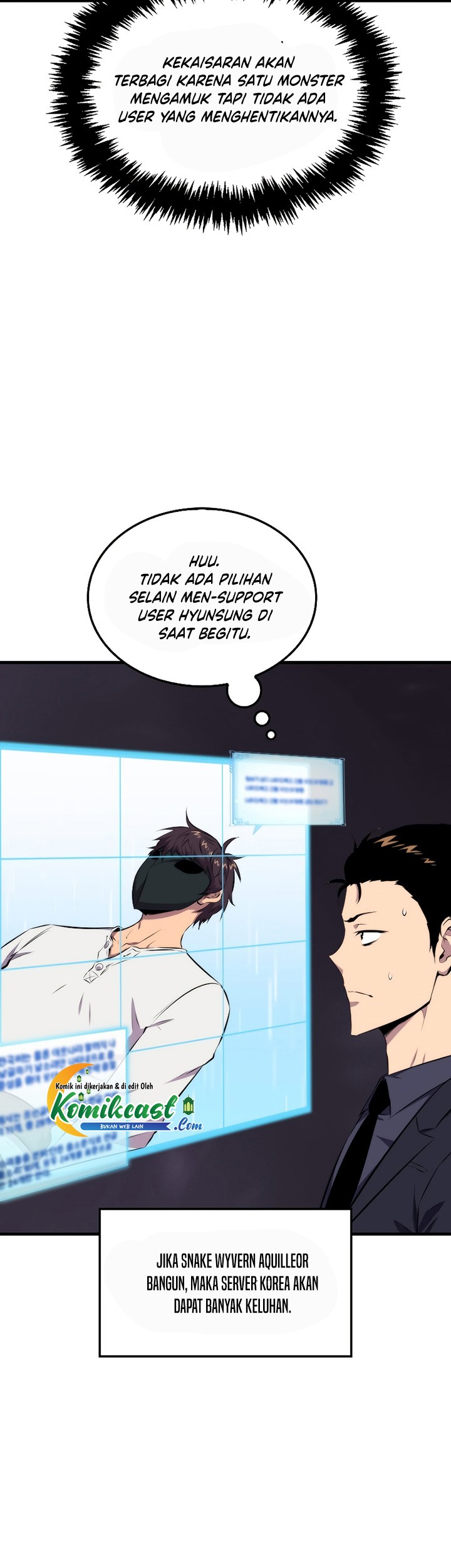 Sleeping Ranker Chapter 22 - halaman 26