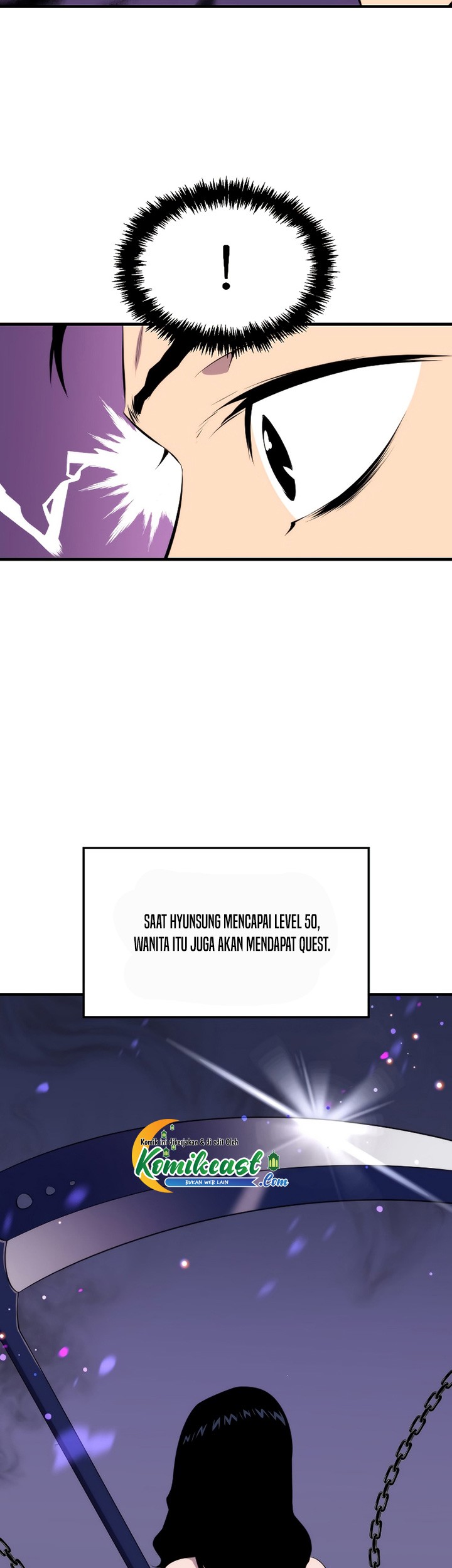 Sleeping Ranker Chapter 22 - halaman 28