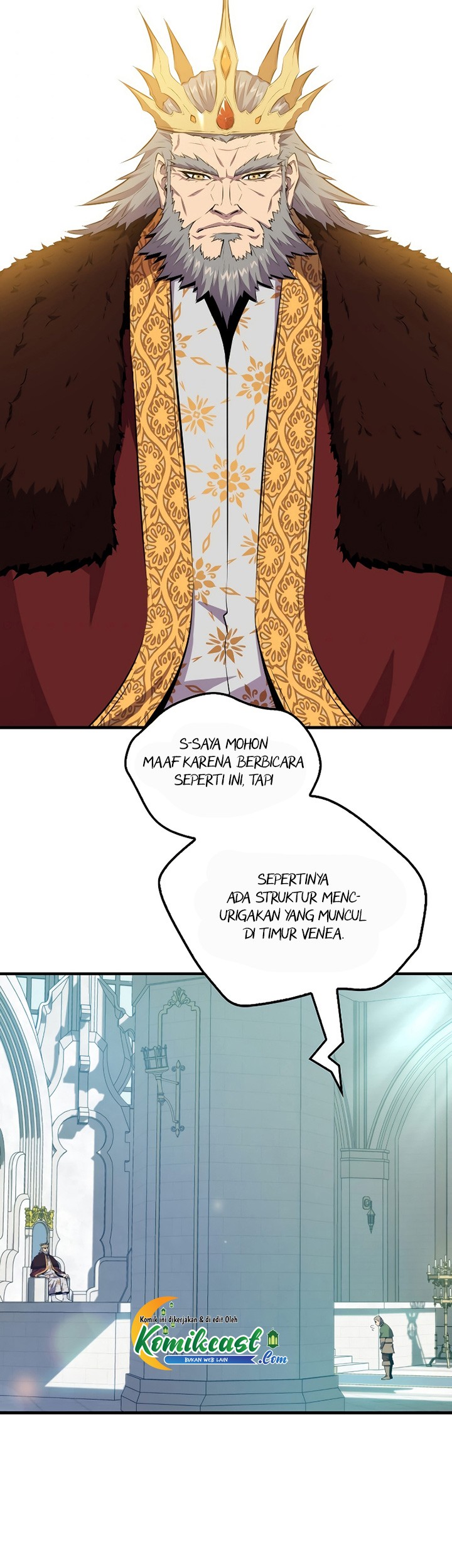 Sleeping Ranker Chapter 22 - halaman 36