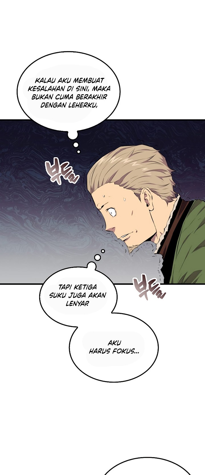 Sleeping Ranker Chapter 22 - halaman 37