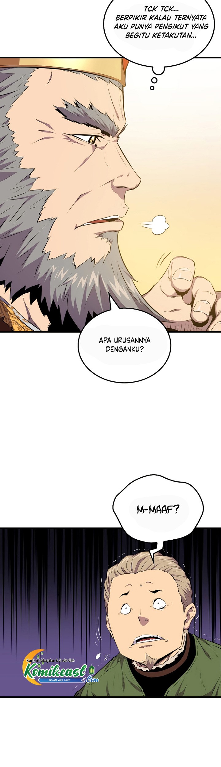 Sleeping Ranker Chapter 22 - halaman 38