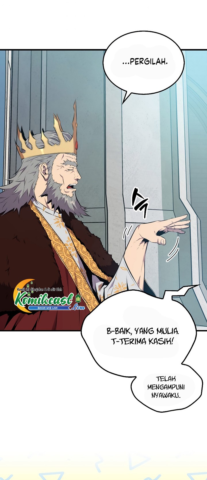 Sleeping Ranker Chapter 22 - halaman 41