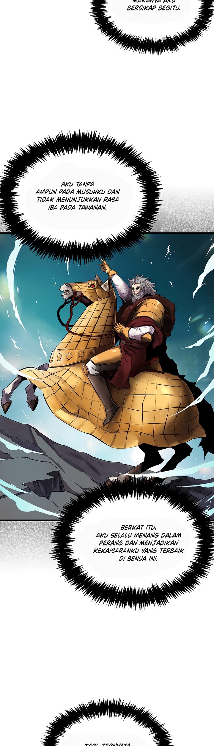 Sleeping Ranker Chapter 22 - halaman 44