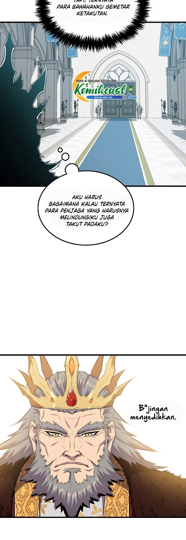 Sleeping Ranker Chapter 22 - halaman 45