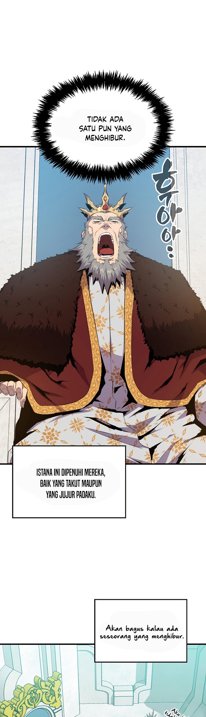 Sleeping Ranker Chapter 22 - halaman 46